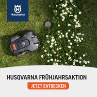 Husqvarna Aktionspreise Allgäu
